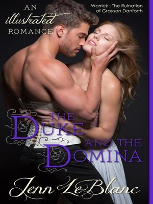 cover image of The Duke and the Domina